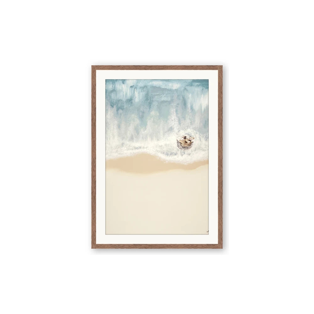 Beach Shore