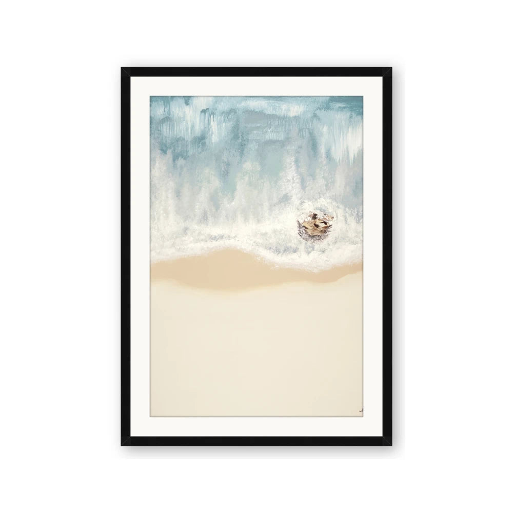 Beach Shore