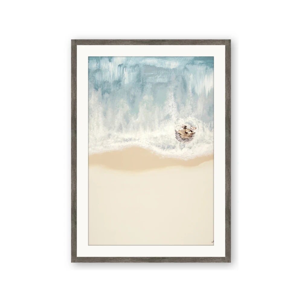 Beach Shore