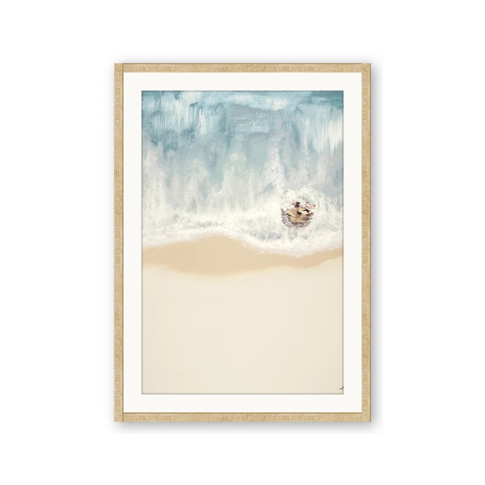 Beach Shore