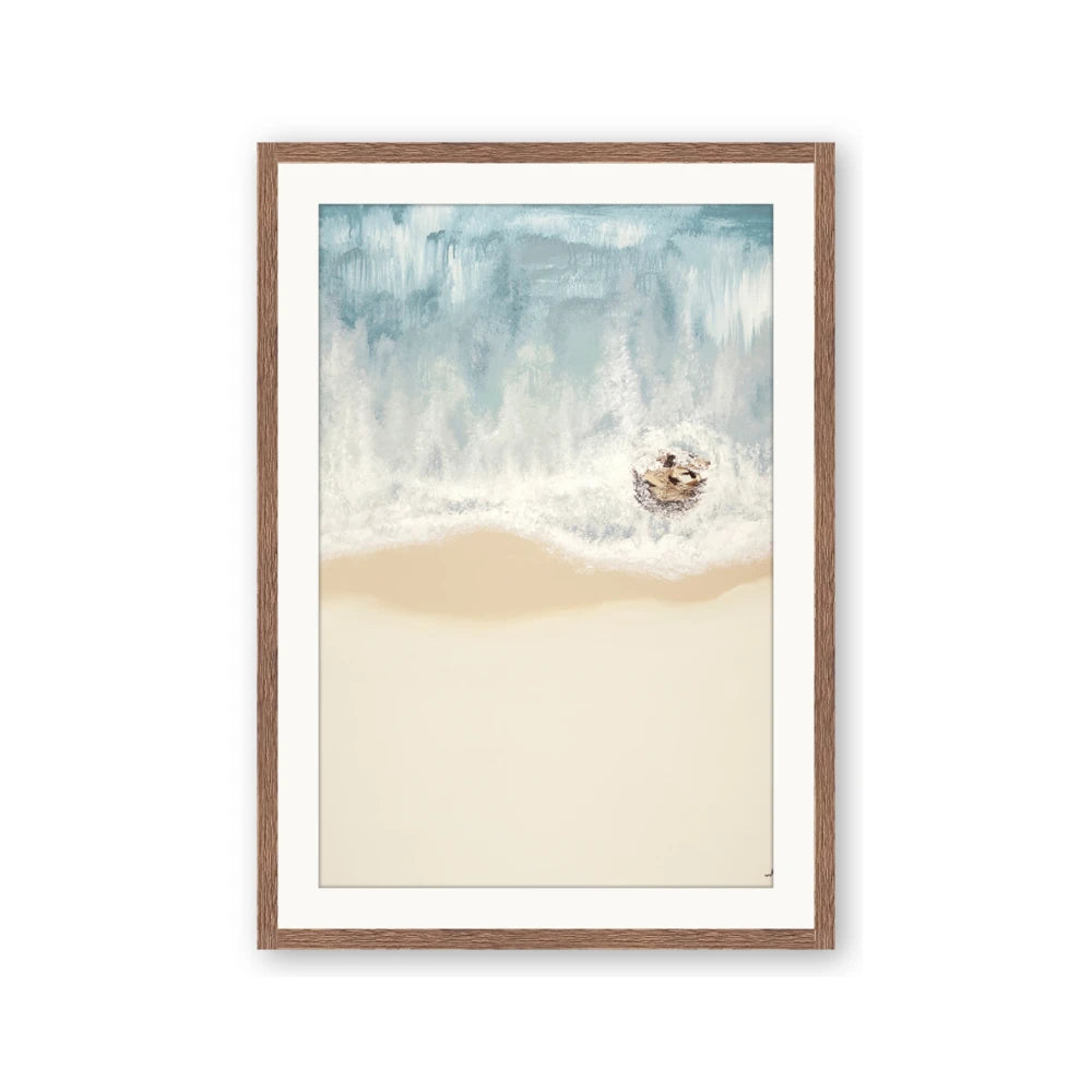 Beach Shore
