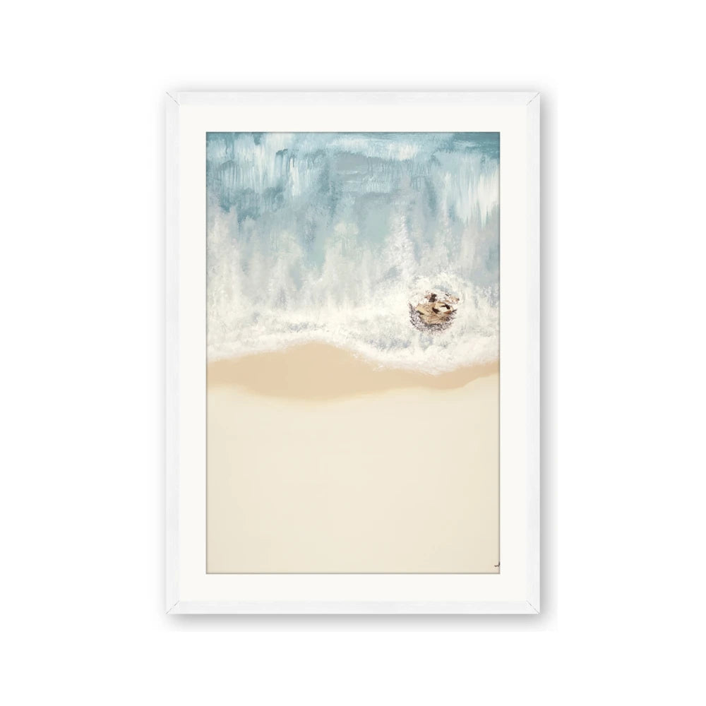 Beach Shore