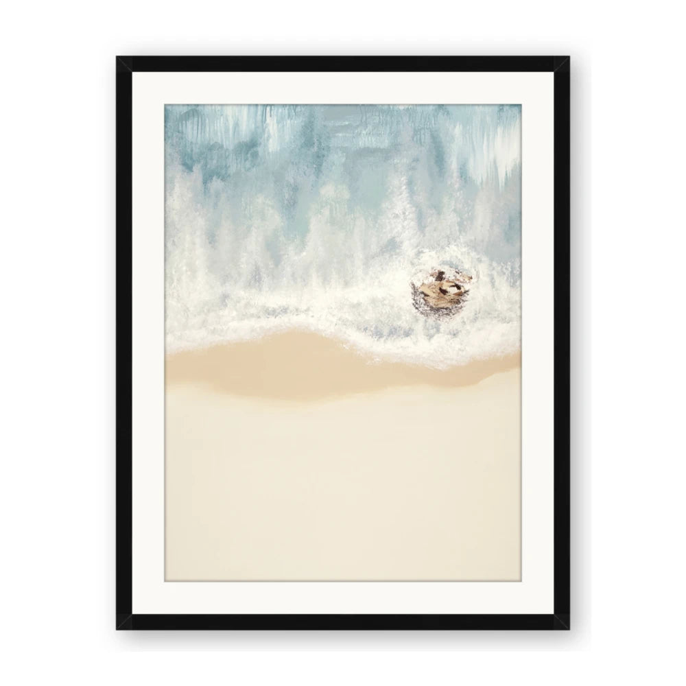 Beach Shore