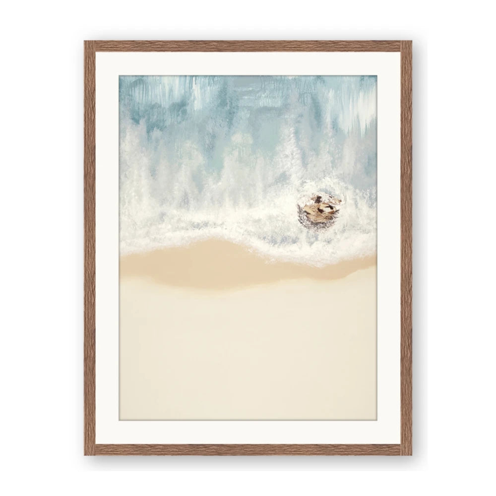 Beach Shore