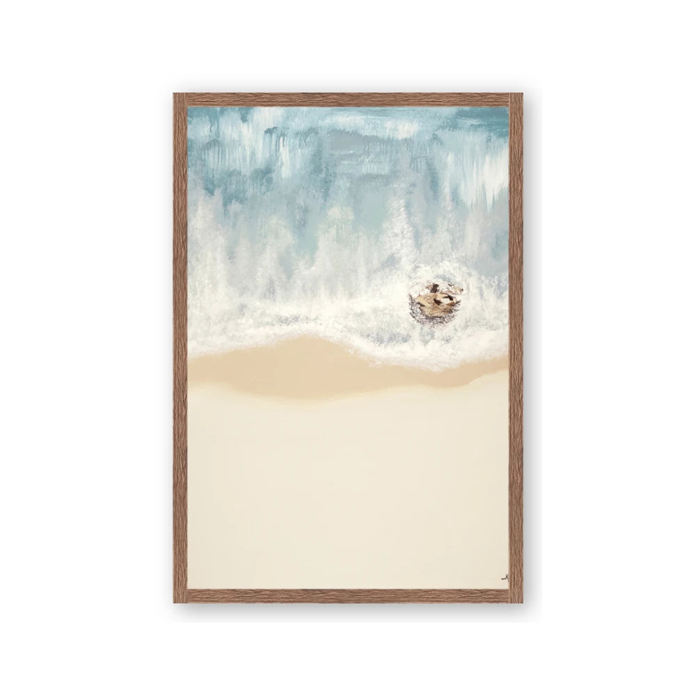 Beach Shore
