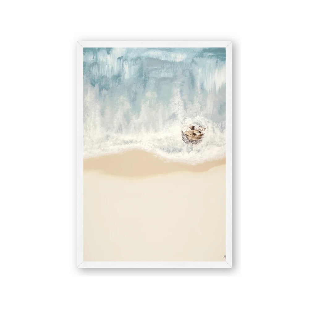 Beach Shore
