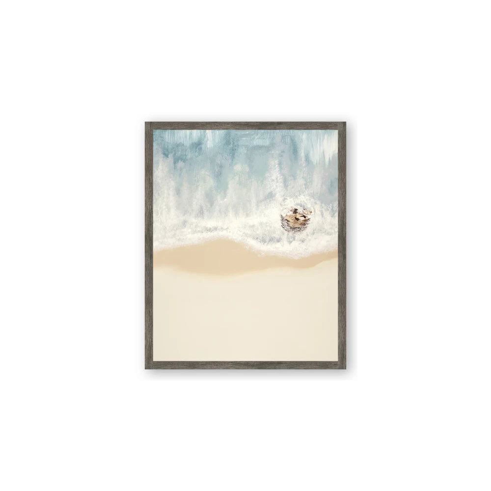 Beach Shore