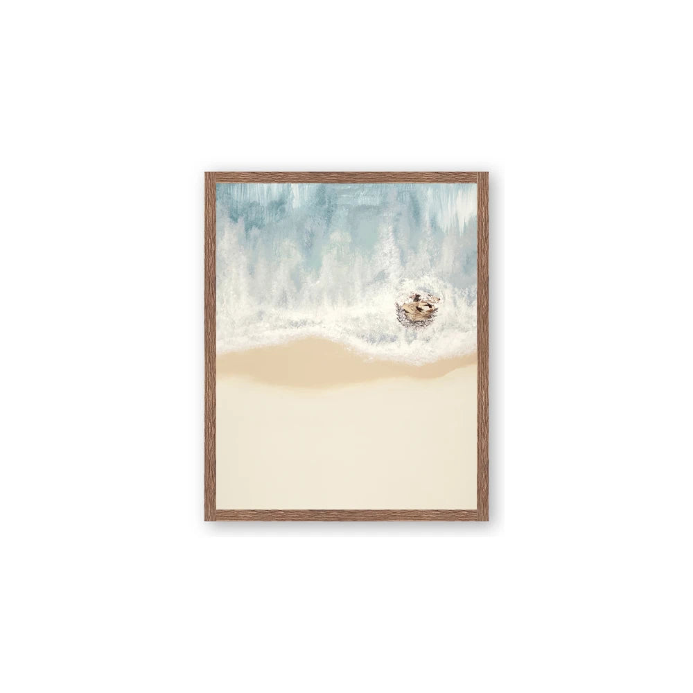 Beach Shore