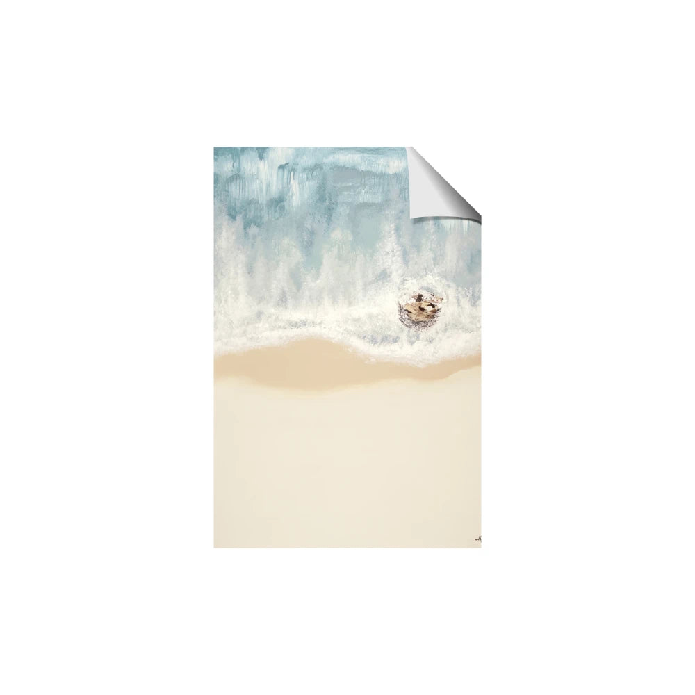 Beach Shore