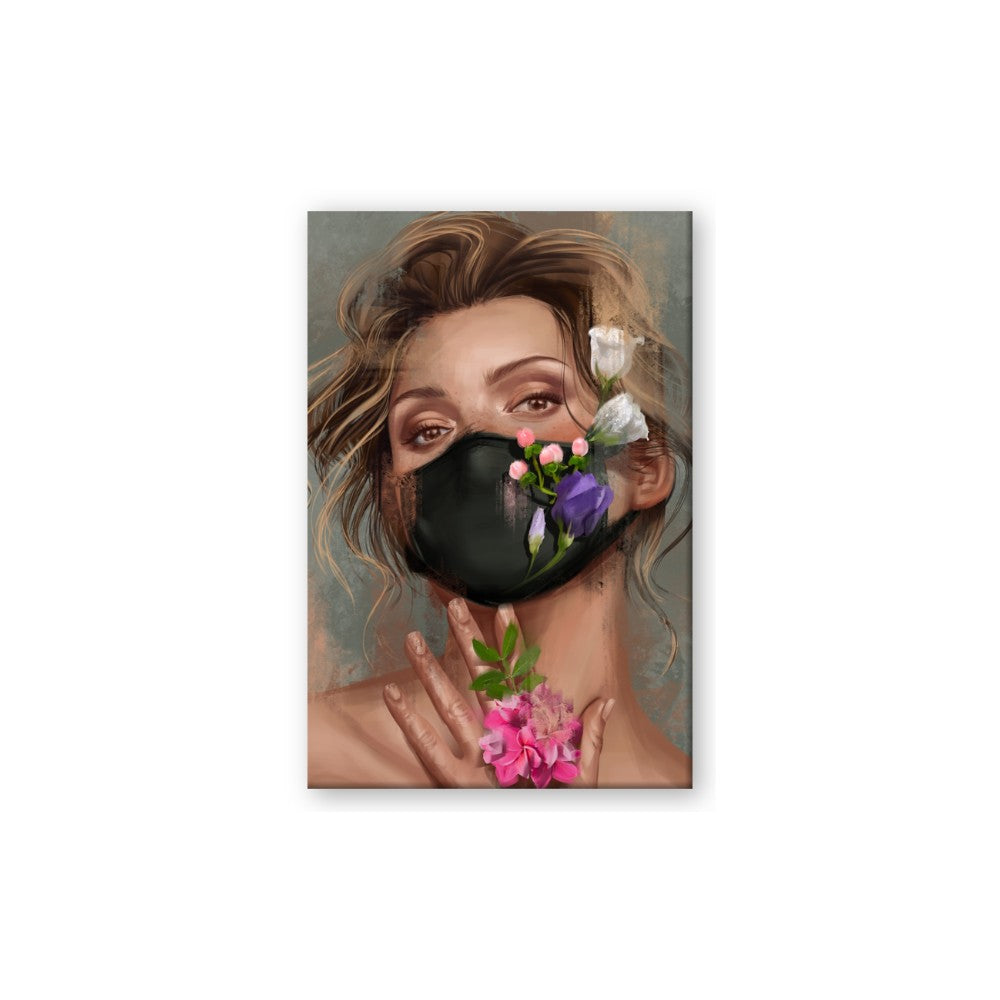 Masked Girl II