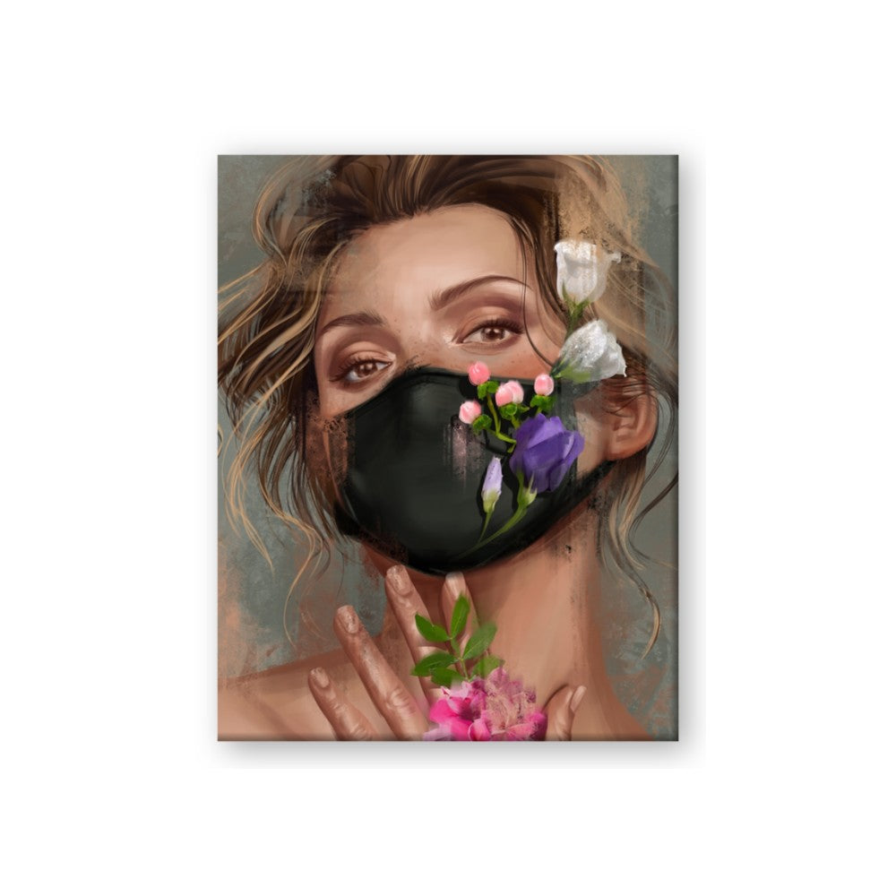 Masked Girl II