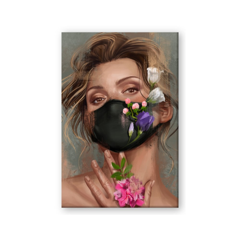 Masked Girl II
