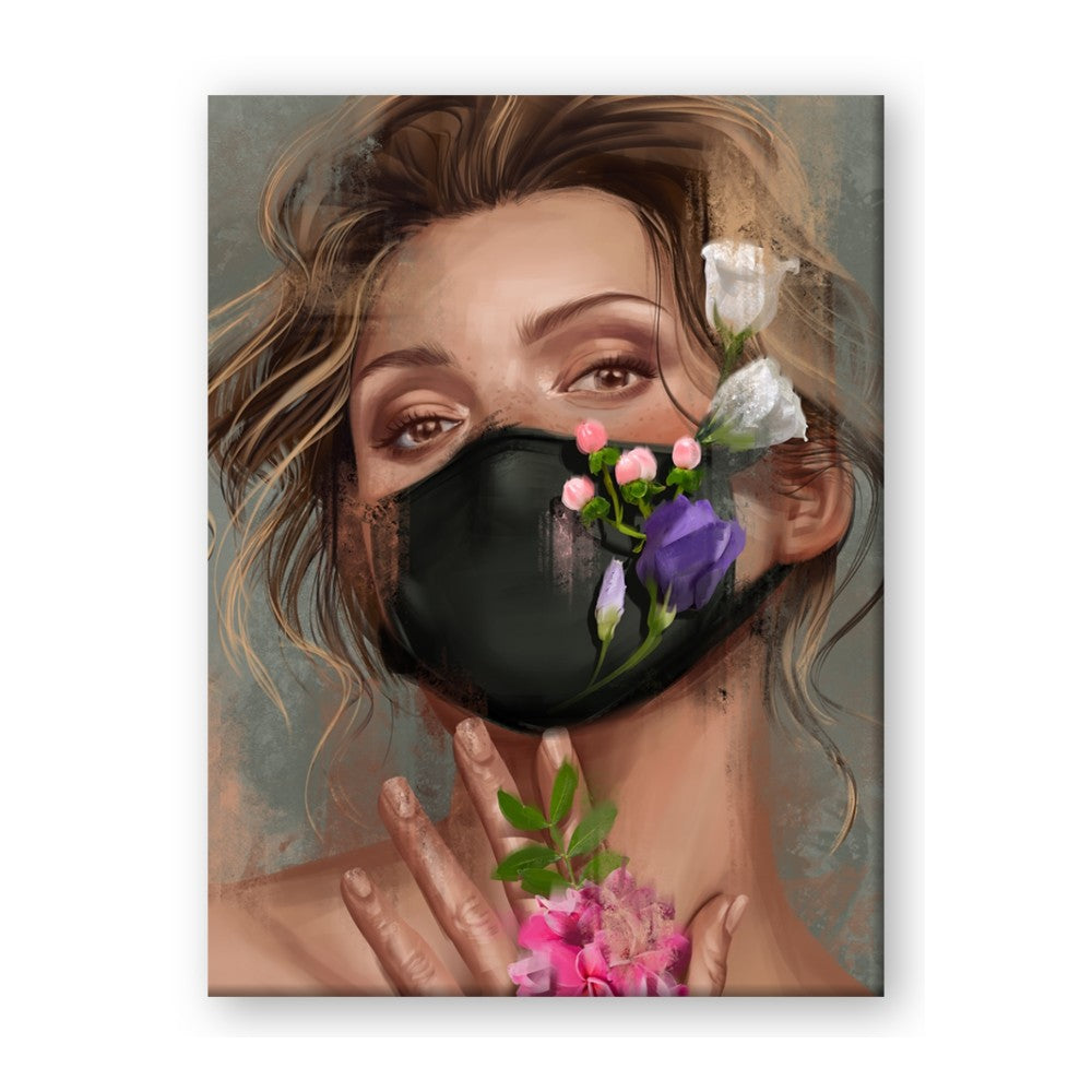 Masked Girl II
