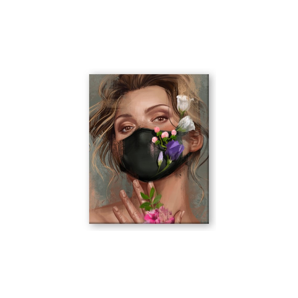 Masked Girl II