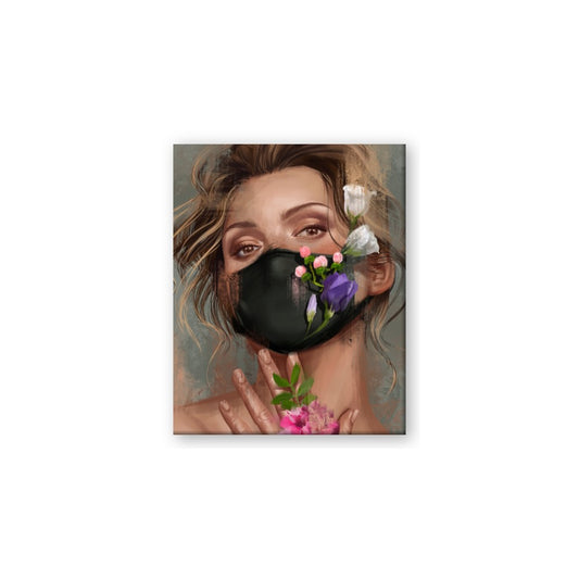 Masked Girl II