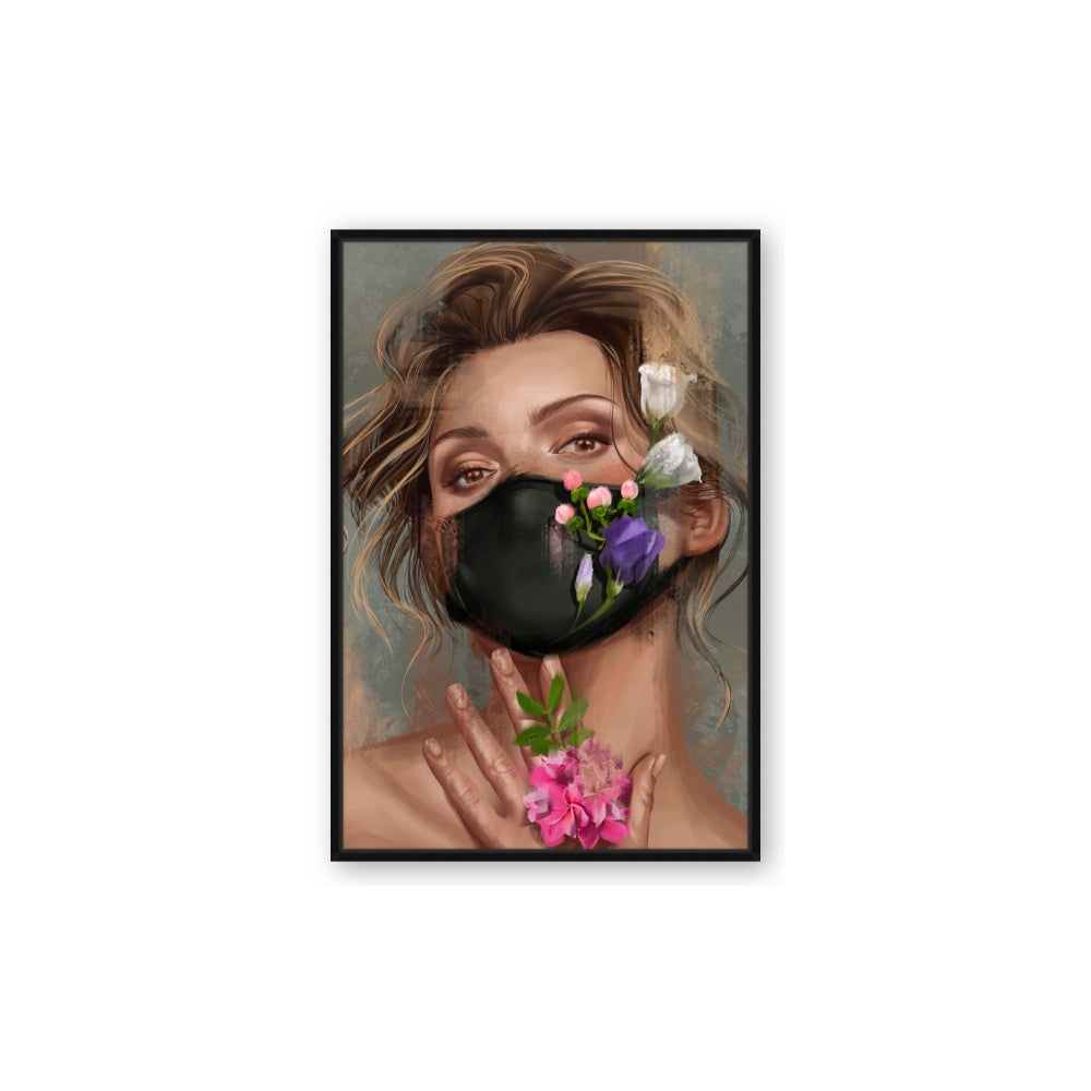 Masked Girl II