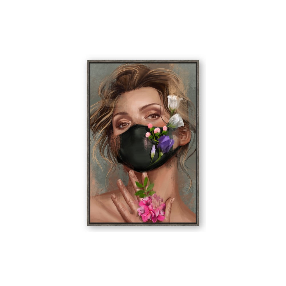 Masked Girl II