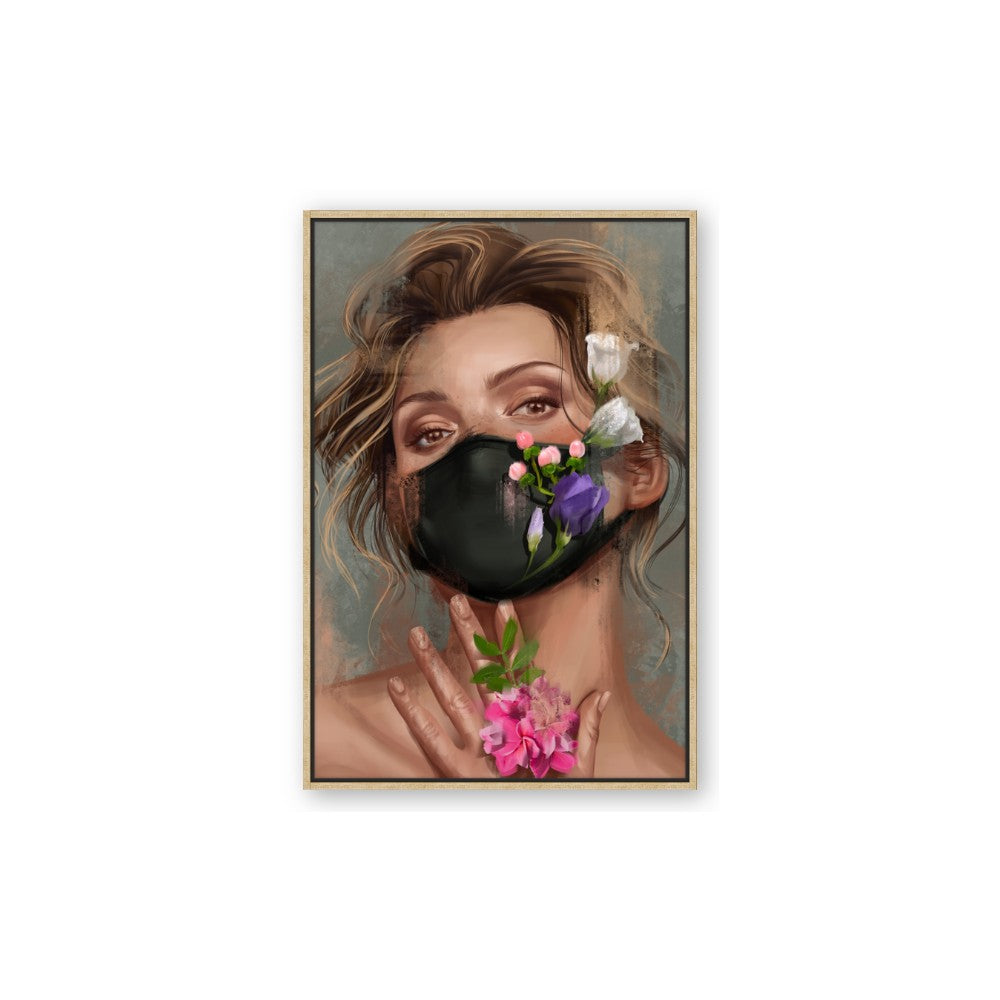 Masked Girl II