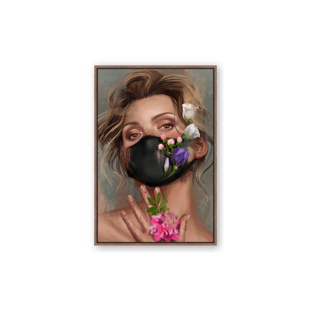 Masked Girl II