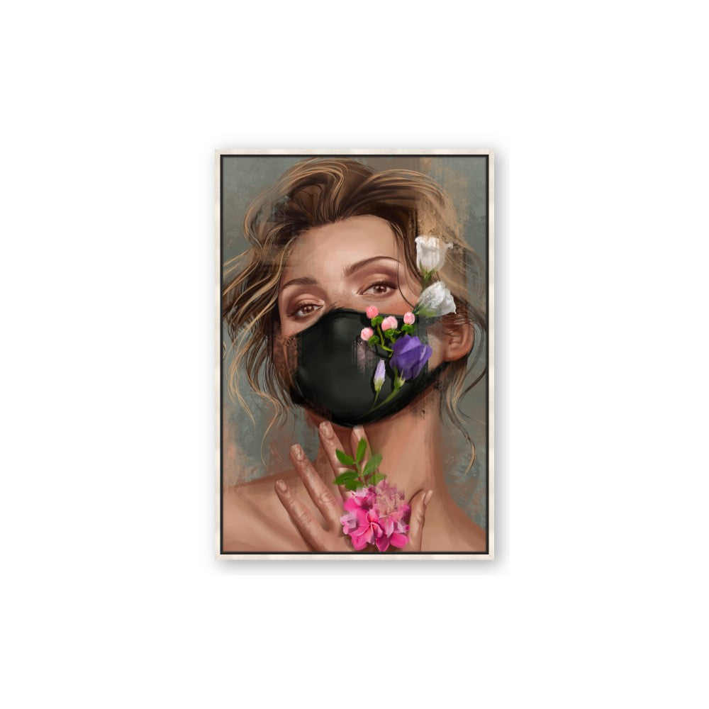 Masked Girl II