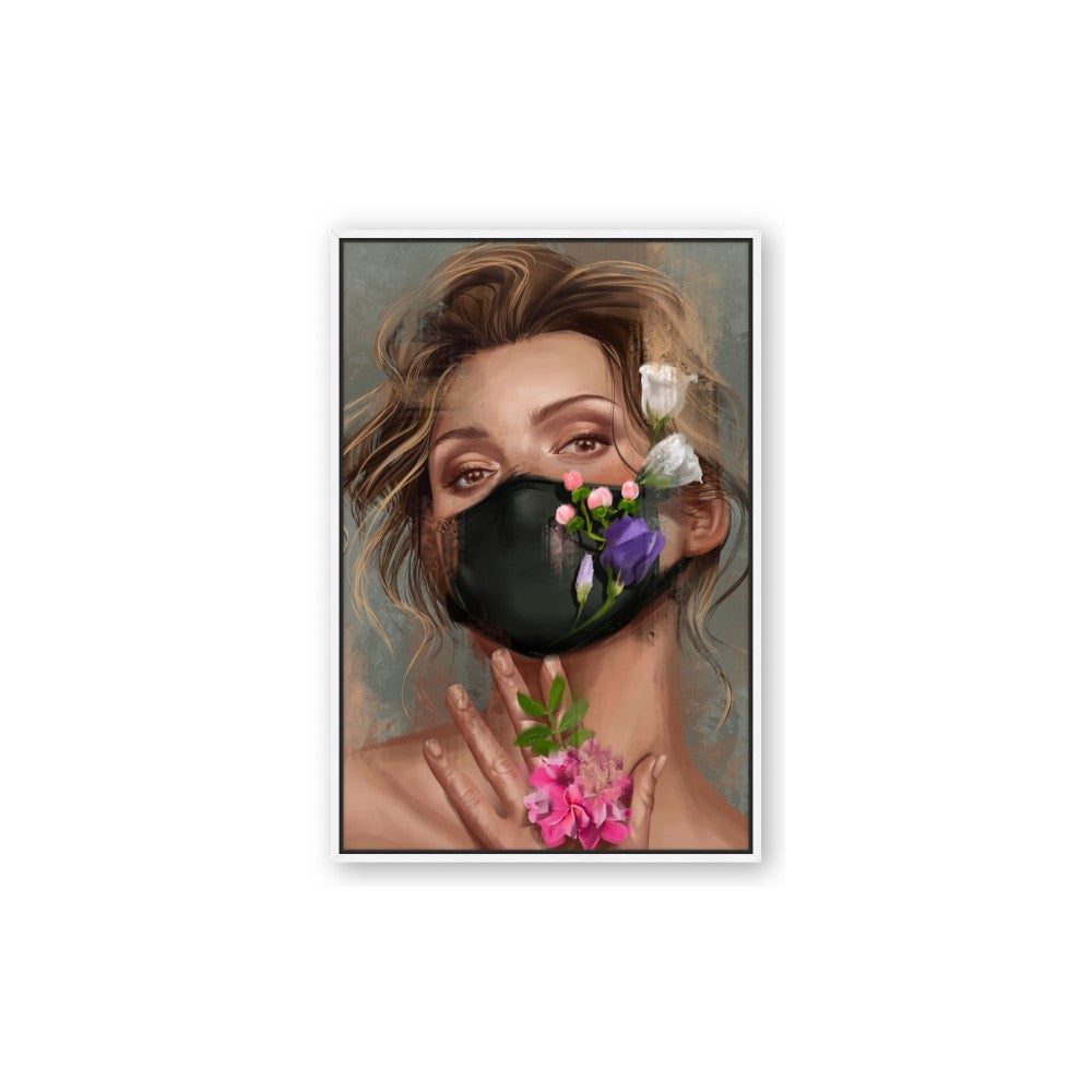 Masked Girl II