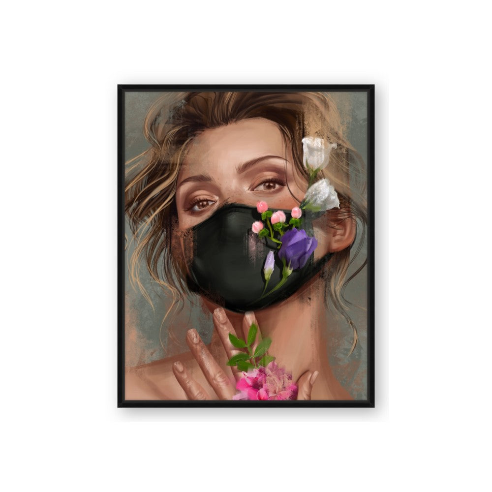 Masked Girl II