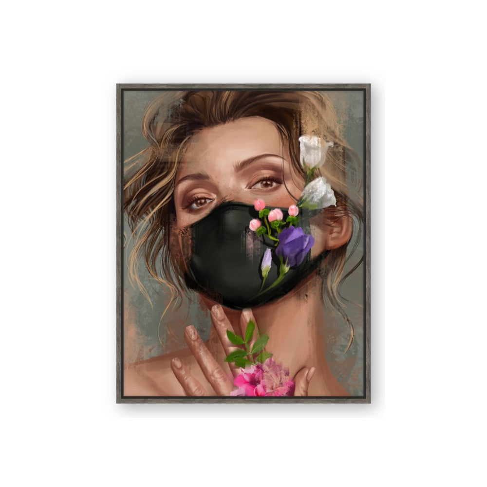 Masked Girl II