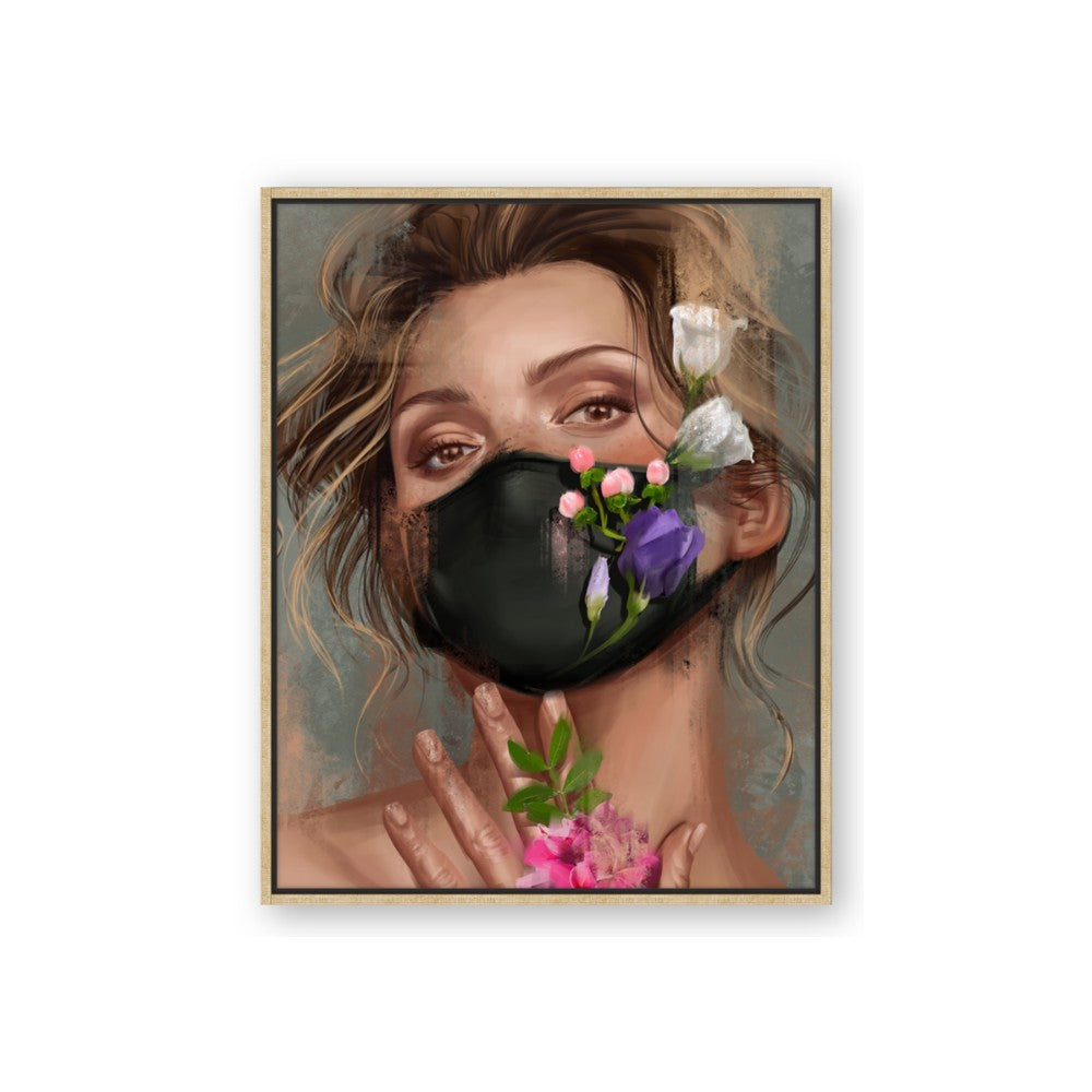 Masked Girl II