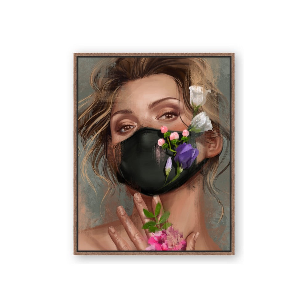 Masked Girl II