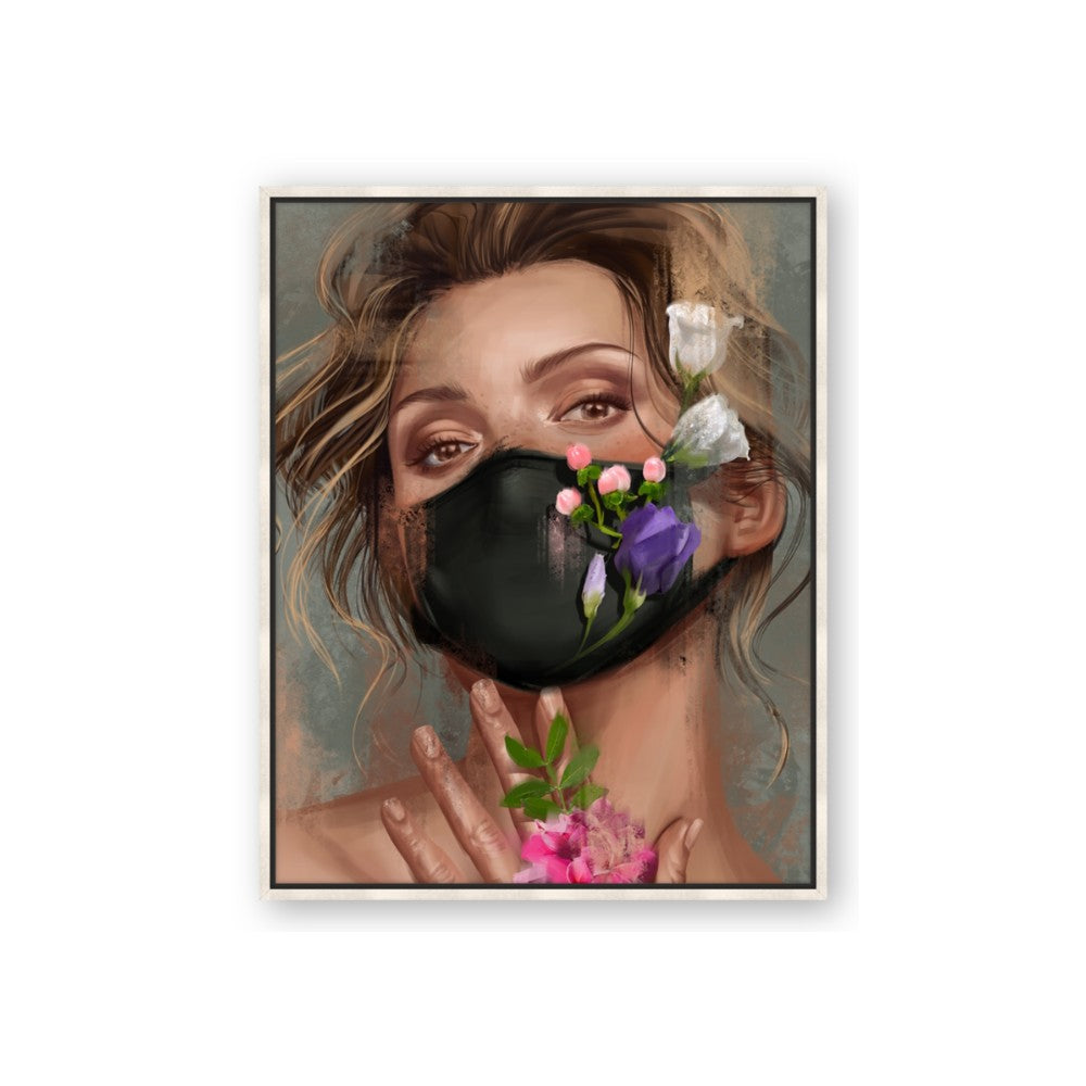 Masked Girl II