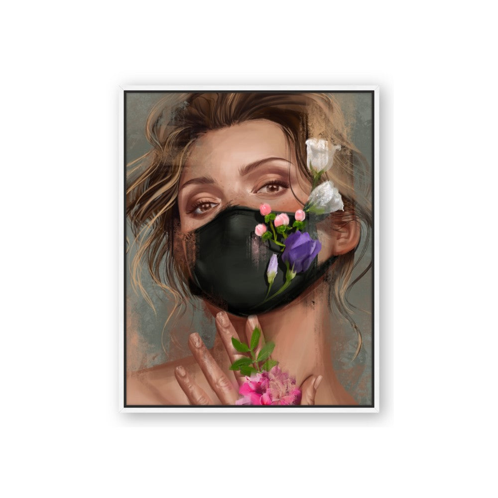 Masked Girl II