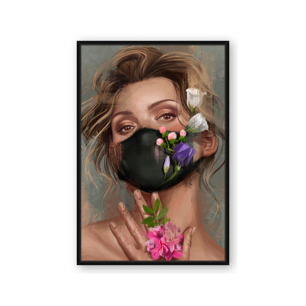 Masked Girl II