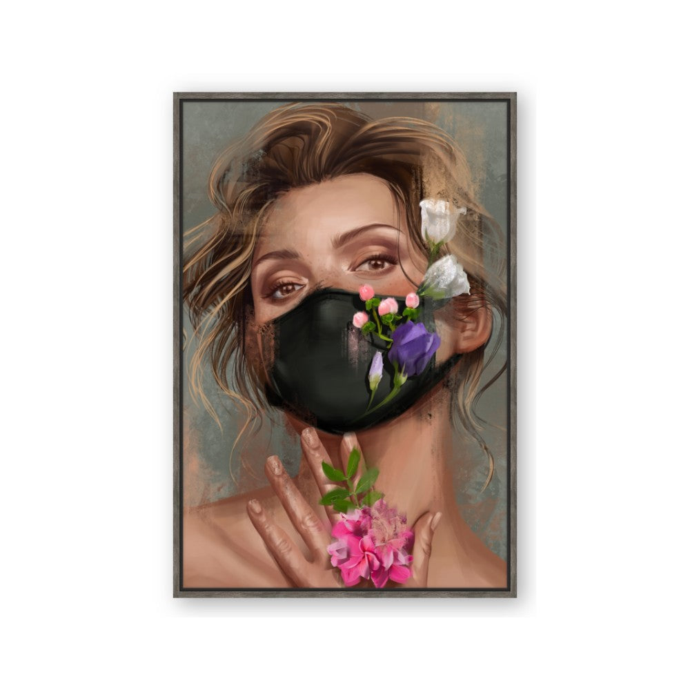 Masked Girl II