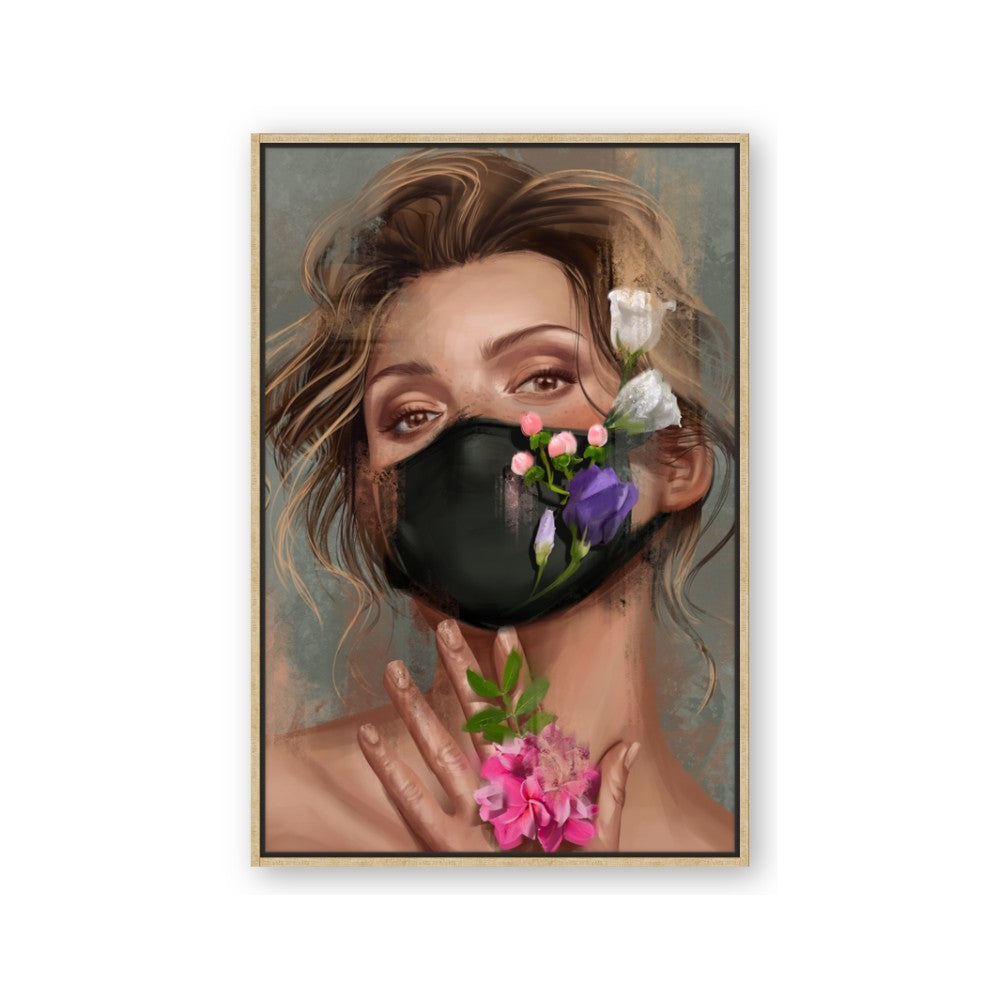 Masked Girl II