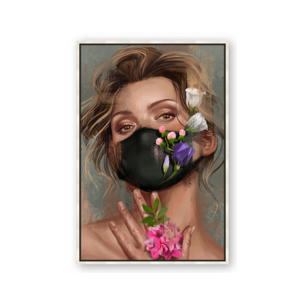 Masked Girl II