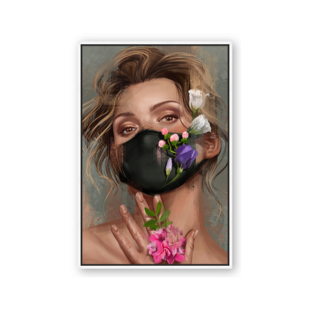 Masked Girl II