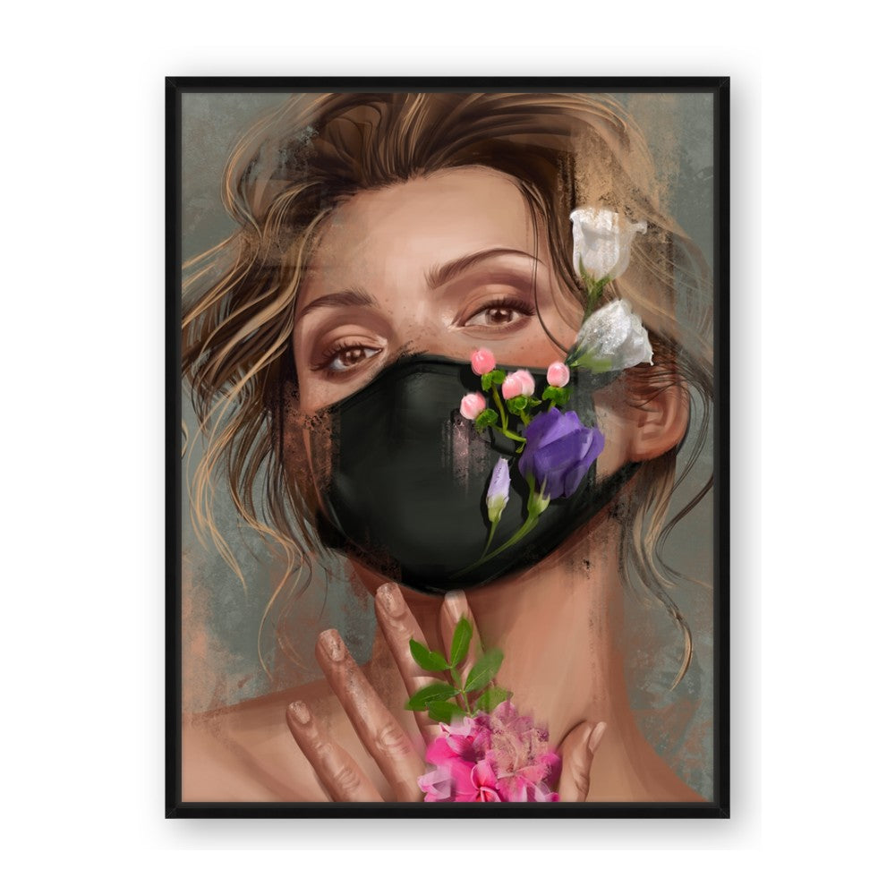 Masked Girl II