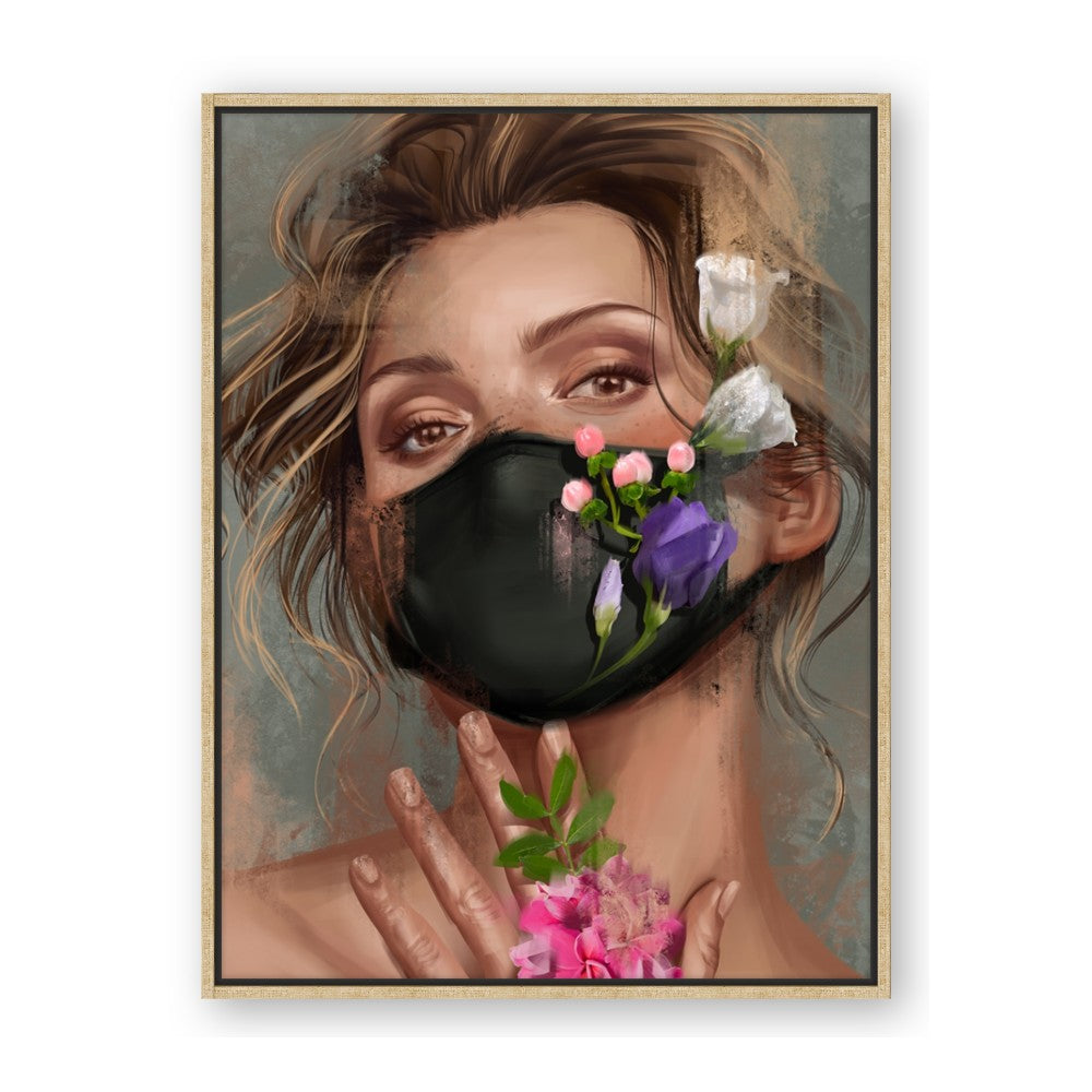 Masked Girl II