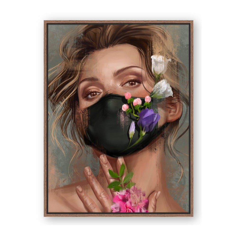 Masked Girl II