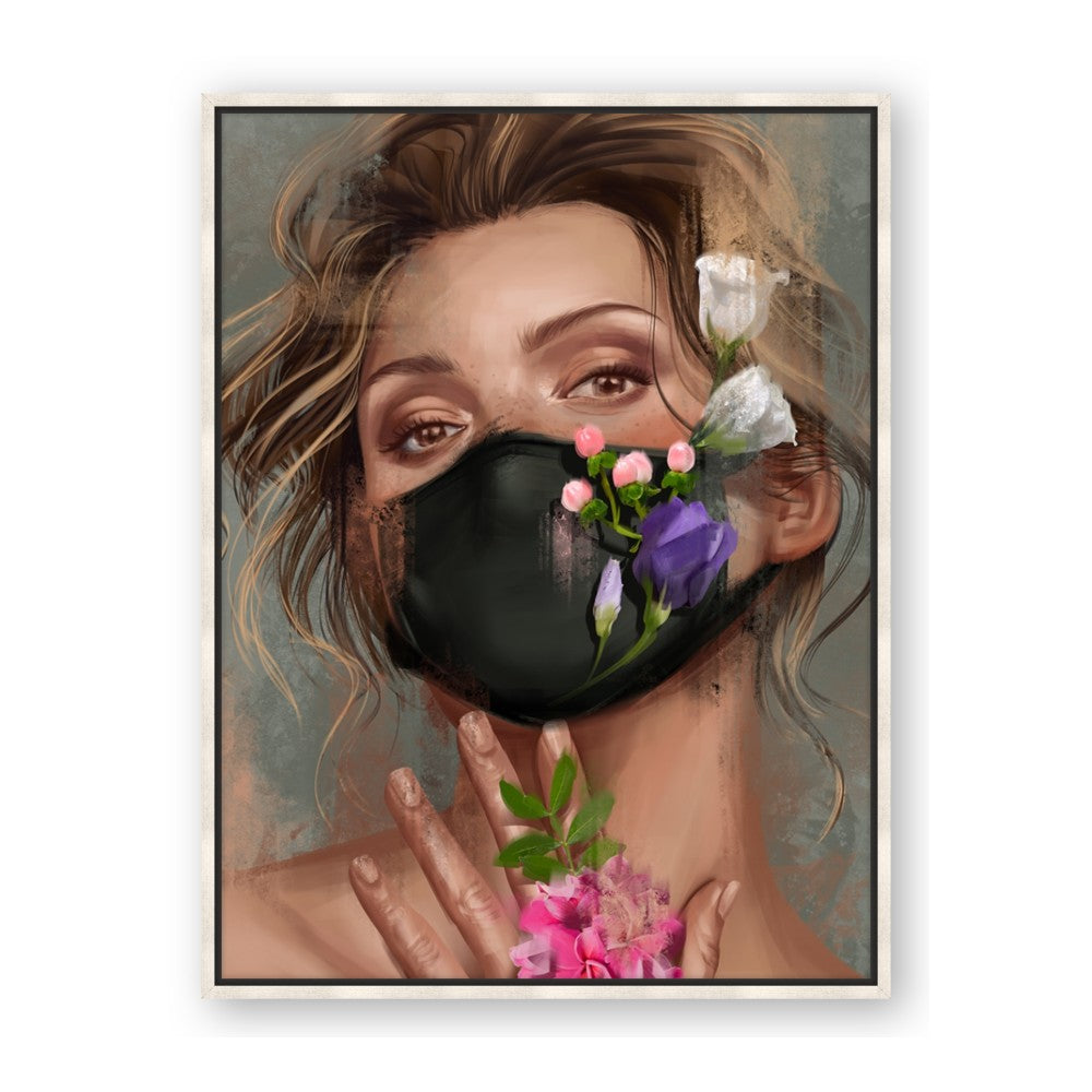 Masked Girl II