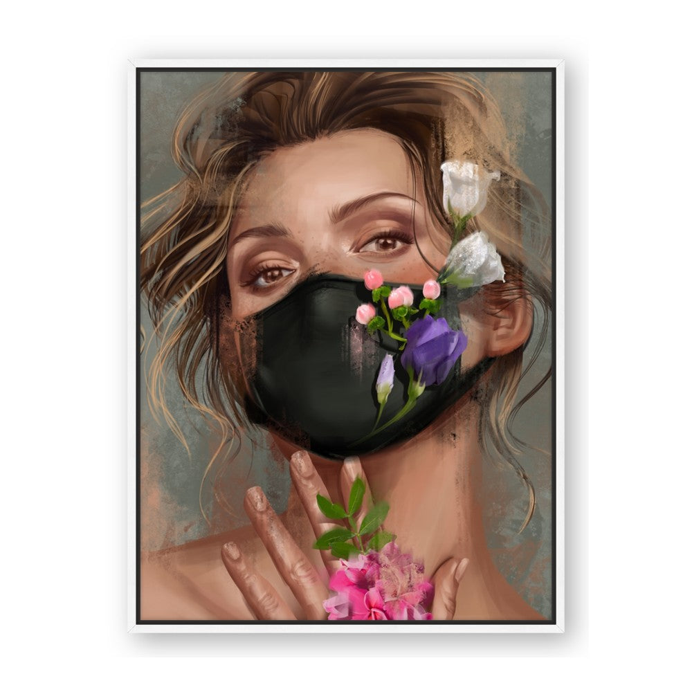 Masked Girl II