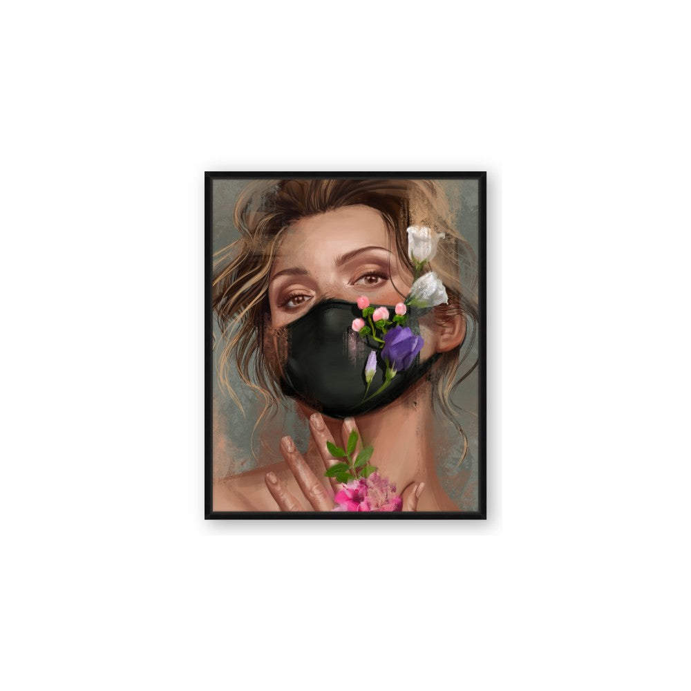 Masked Girl II