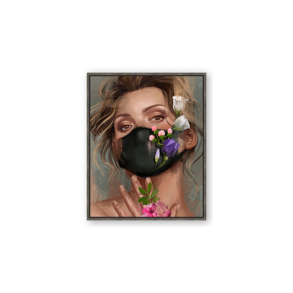 Masked Girl II