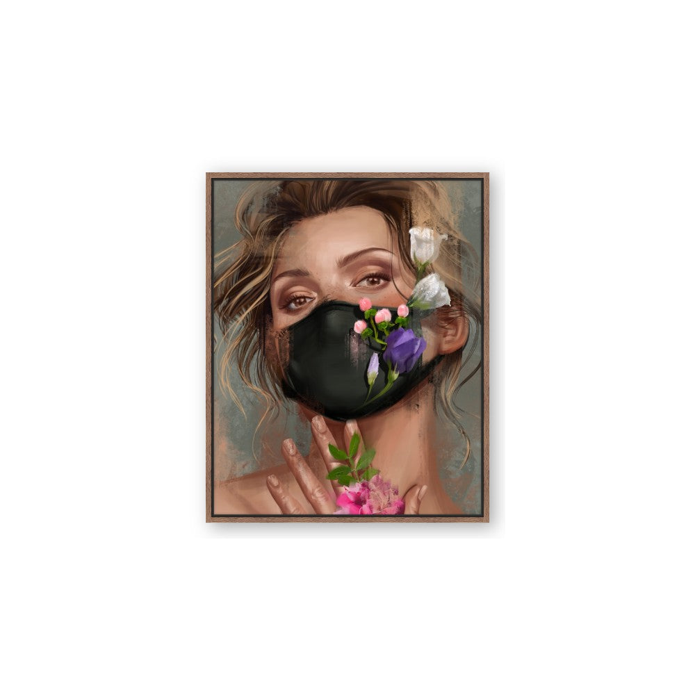 Masked Girl II
