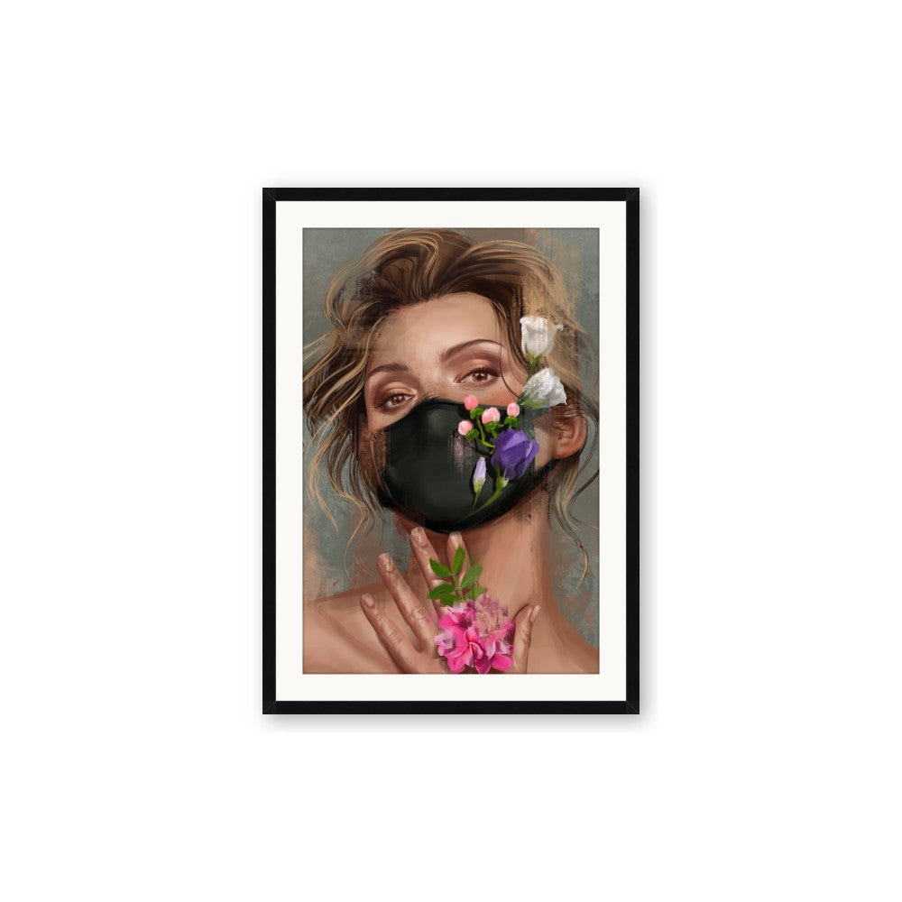 Masked Girl II