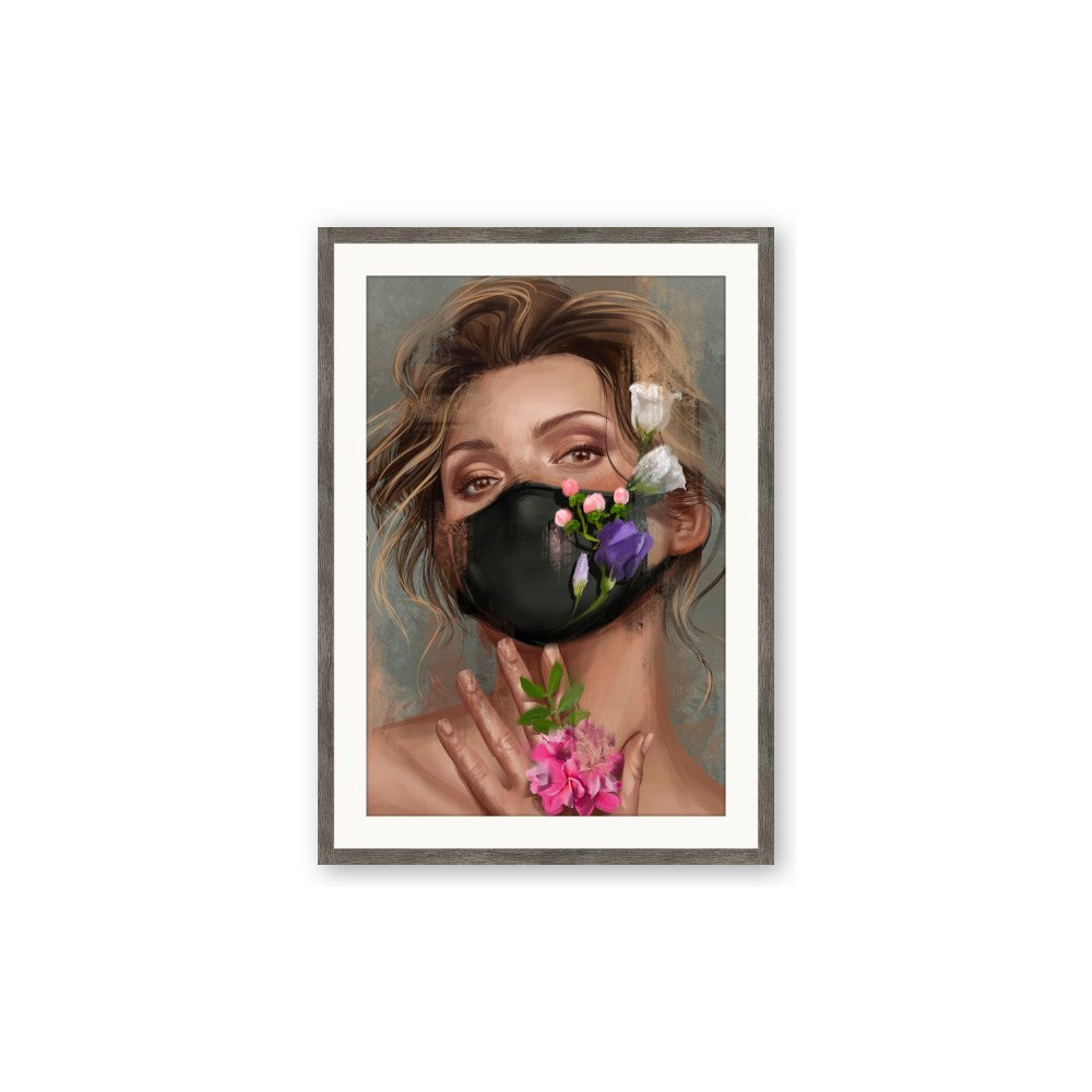 Masked Girl II