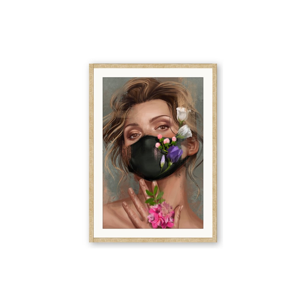 Masked Girl II