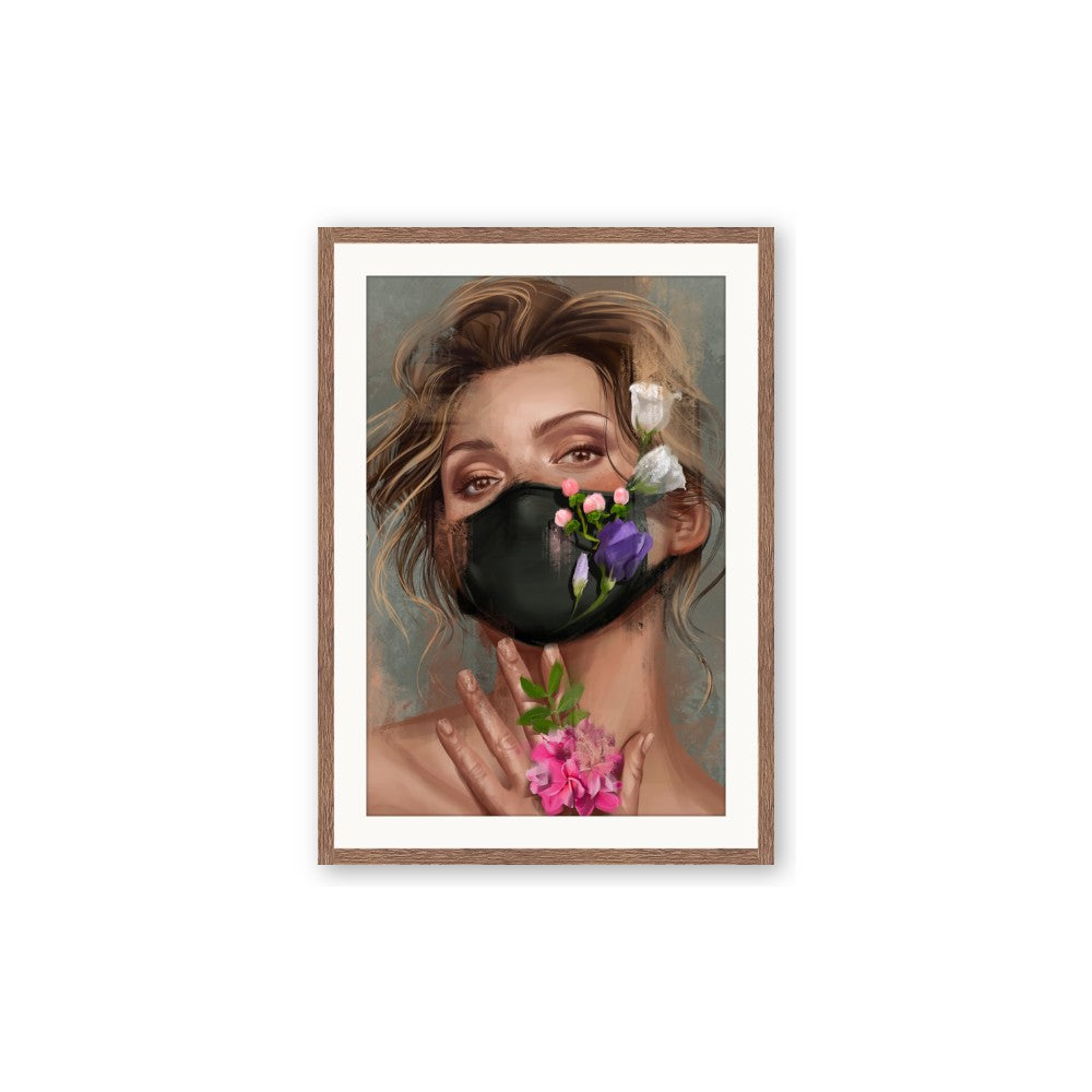 Masked Girl II