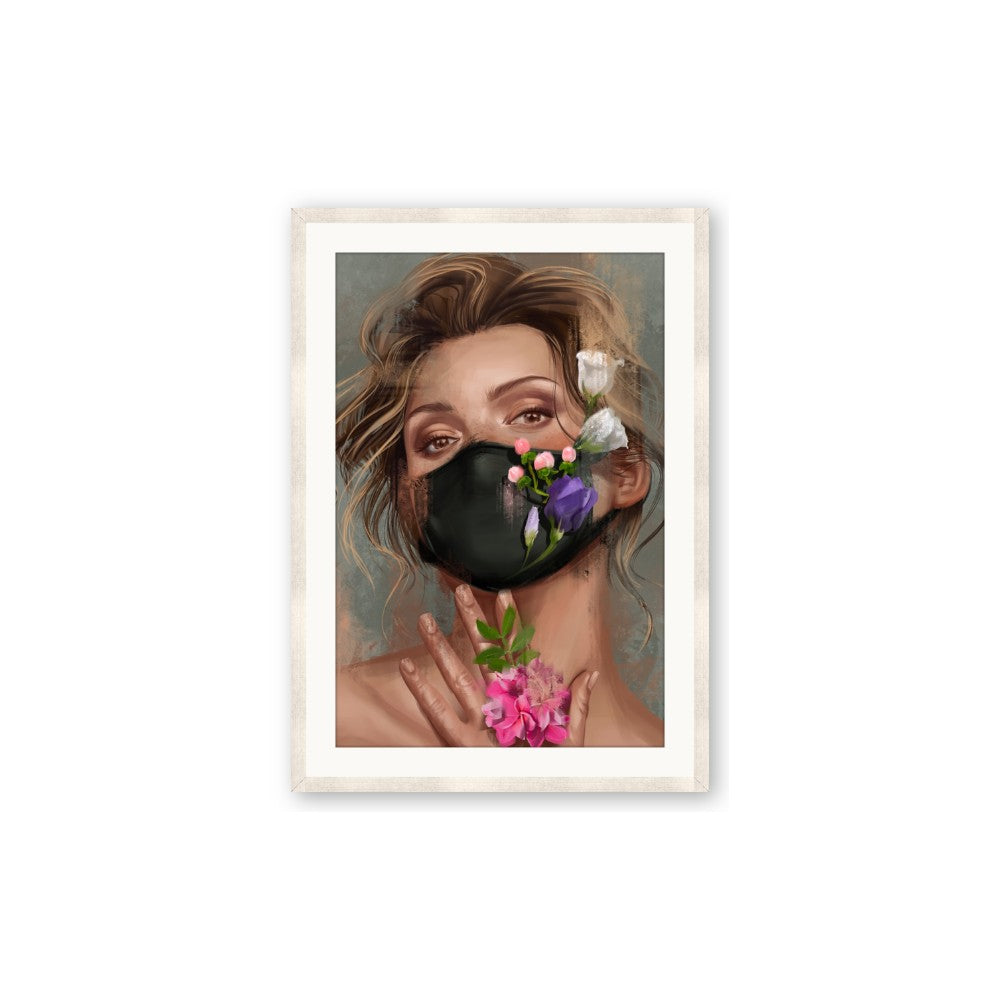 Masked Girl II