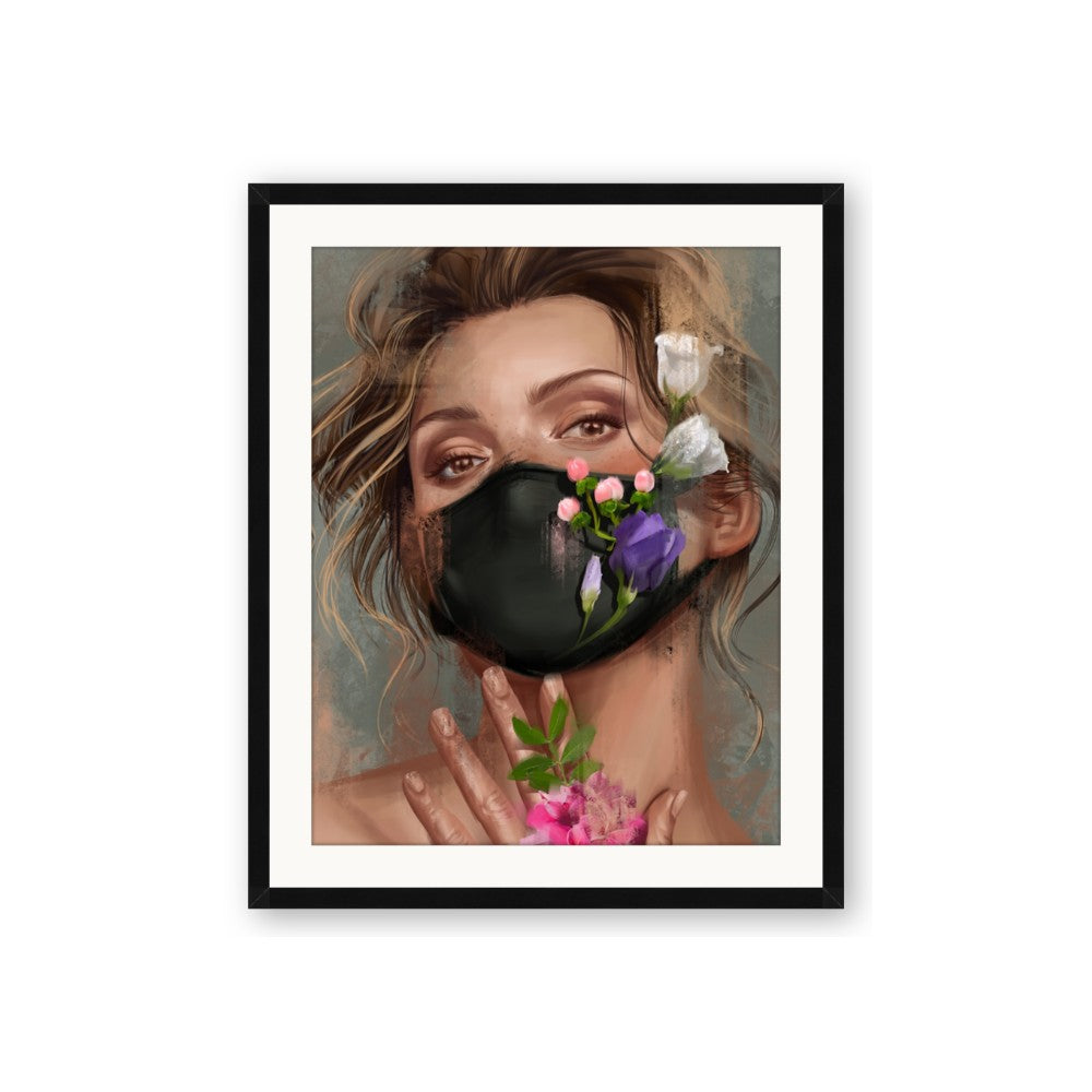 Masked Girl II